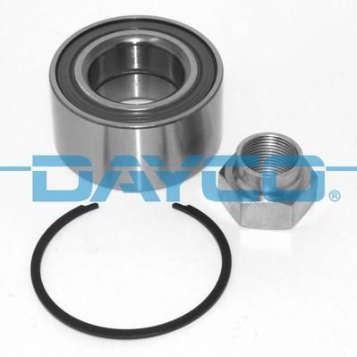 DAYCO KWD1192 Wheel bearing kit 51 753 789