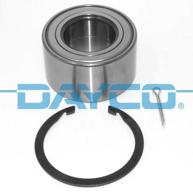 DAYCO KWD1214 Wheel bearing kit 90369-43008
