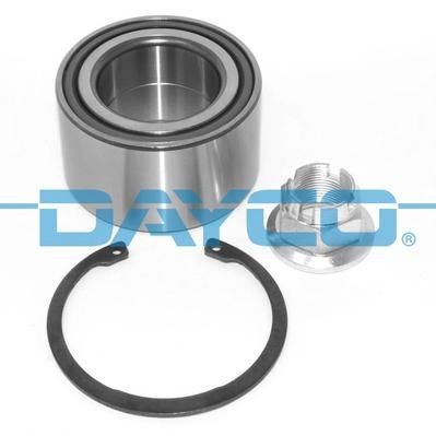DAYCO KWD1227 Wheel bearing kit 7701206740
