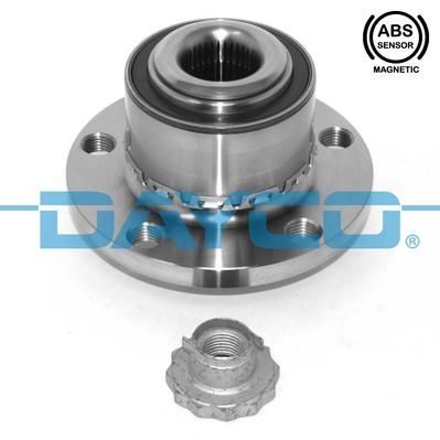 DAYCO KWD1306 Wheel bearing kit 6R0 407 621 G