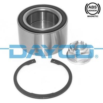 DAYCO KWD1319 Wheel bearing kit 164 981 04 06