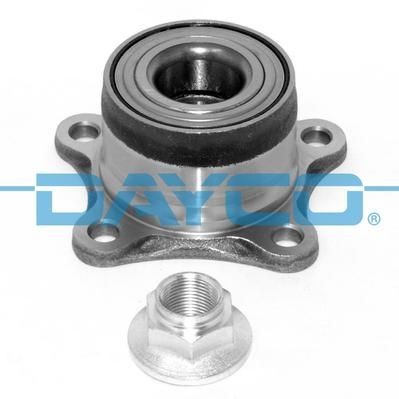 DAYCO KWD1351 Wheel bearing kit 4245005030