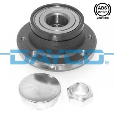 DAYCO KWD1377 Wheel bearing kit 7176 9492