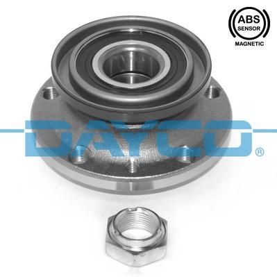 DAYCO with integrated ABS sensor Wheel hub bearing KWD1391 buy