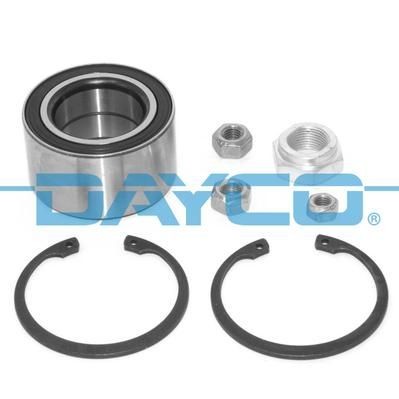 DAYCO KWD1399 Wheel bearing kit 321 498 625 E