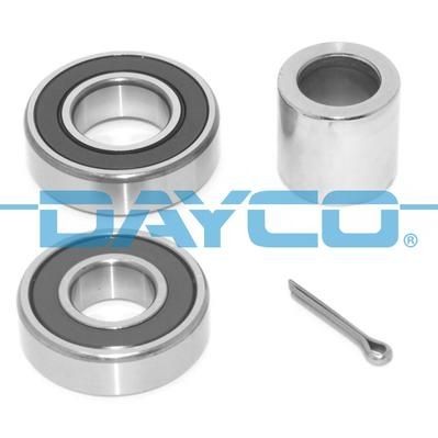 DAYCO KWD1436 Wheel bearing kit 0926220069