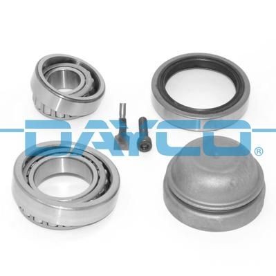 DAYCO KWD1446 Wheel bearing kit A 001 980 29 02