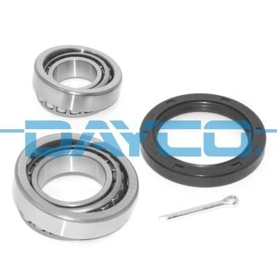 DAYCO Inner Diameter: 16,00mm Wheel hub bearing KWD1457 buy