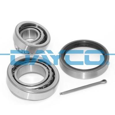 Nissan CABSTAR Bearings parts - Wheel bearing kit DAYCO KWD1458