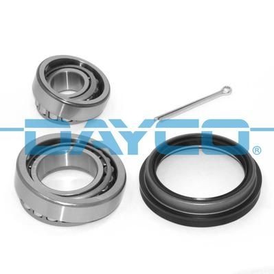 DAYCO Inner Diameter: 17,00mm Wheel hub bearing KWD1459 buy