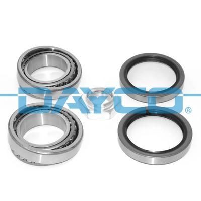DAYCO KWD1461 Wheel bearing kit 13 005 350 80