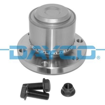 DAYCO Wheel bearings rear and front Sprinter 5-T Platform/Chassis (W906) new KWD1483