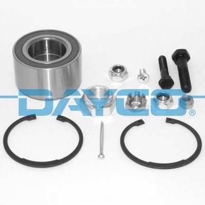 DAYCO Inner Diameter: 55,00mm Wheel hub bearing KWD1486 buy