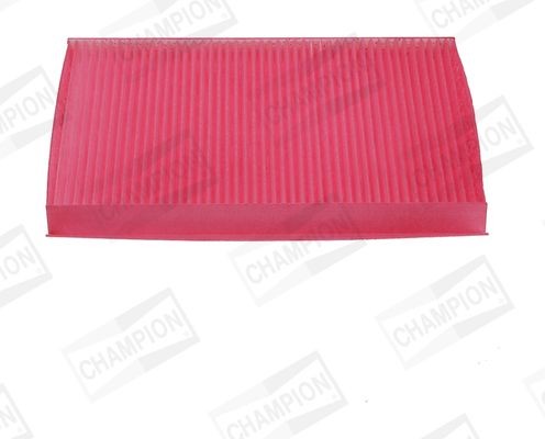 CCF0094B CHAMPION Pollen filter FIAT with antibacterial action, 230 mm x 174 mm x 20 mm