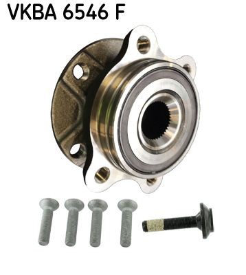Volkswagen TIGUAN Wheel bearings 16423557 SKF VKBA 6546 F online buy