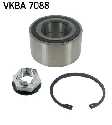 SKF VKBA 7088 Wheel bearing kit LAND ROVER experience and price