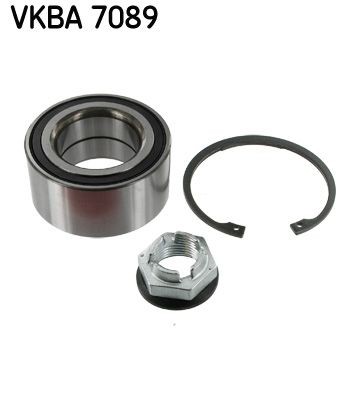 Land Rover RANGE ROVER Wheel hub bearing kit 16423561 SKF VKBA 7089 online buy