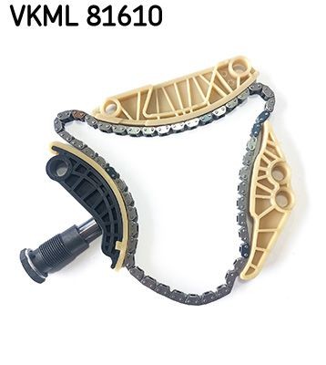 Great value for money - SKF Timing chain kit VKML 81610
