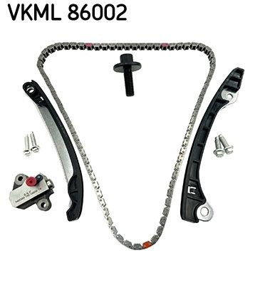 Megane IV Saloon Belts, chains, rollers parts - Timing chain kit SKF VKML 86002