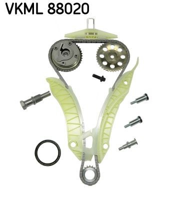 SKF VKML 88020 Timing chain kit MINI experience and price