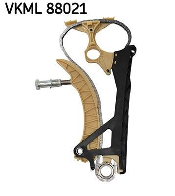 SKF VKML 88021 Timing chain kit BMW experience and price