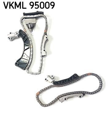 Timing chain kit SKF - VKML 95009