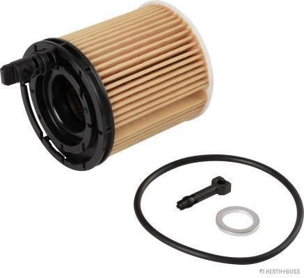 Original J1310522 HERTH+BUSS JAKOPARTS Oil filter experience and price