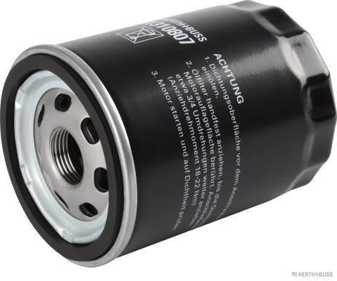 HERTH+BUSS JAKOPARTS 13/16-16 UNF-2B, Spin-on Filter Ø: 76mm, Height: 100,5mm Oil filters J1310807 buy