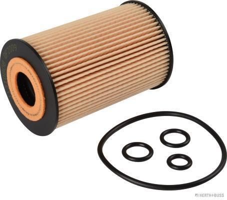 Original HERTH+BUSS JAKOPARTS Oil filters J1310808 for SEAT EXEO