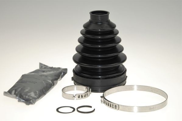 LÖBRO 117 mm, TPE (thermoplastic elastomer) Height: 117mm, Inner Diameter 2: 26, 69mm CV Boot 306942 buy