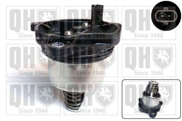 QUINTON HAZELL Opening Temperature: 103°C, with seal Thermostat, coolant QTH1113K buy