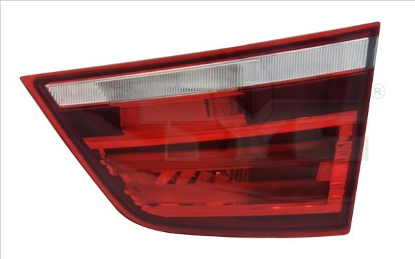 17-11090-06-9 TYC Tail lights BMW Left, Inner Section, LED, without bulb holder, with LED