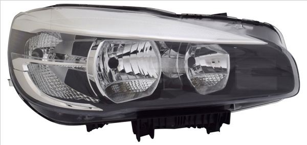 TYC 20-17525-06-9 Headlights BMW 2 Series 2013 price