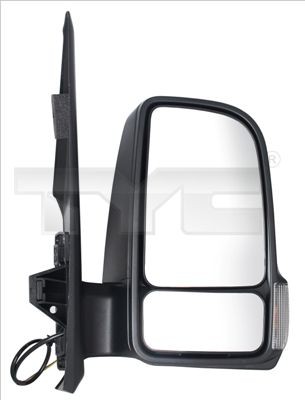 TYC Side mirrors 321-0164 suitable for MERCEDES-BENZ SPRINTER