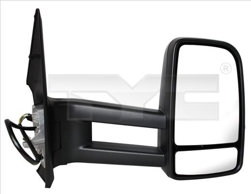 TYC Side mirrors 321-0173 suitable for MERCEDES-BENZ SPRINTER