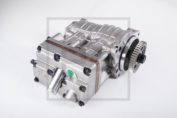 PETERS ENNEPETAL 016.854-00A Air suspension compressor 470 130 2015
