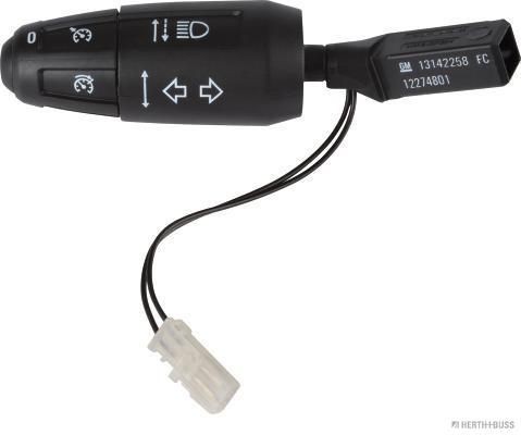 Original HERTH+BUSS ELPARTS Indicator switch 70477099 for OPEL CORSA