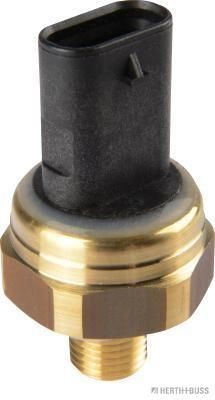 HERTH+BUSS ELPARTS 70544001 Sender Unit, oil pressure 3-pin connector, brown , 12V
