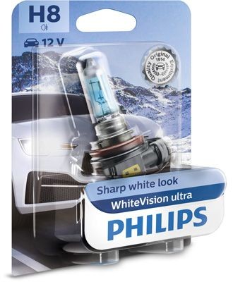 PHILIPS Bulb, spotlight 12360WVUB1 Audi A4 2020