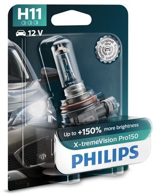 Nissan PULSAR Bulb, spotlight PHILIPS 12362XVPB1 cheap