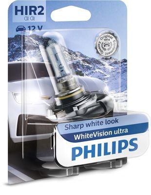 Great value for money - PHILIPS Bulb, spotlight 9012WVUB1