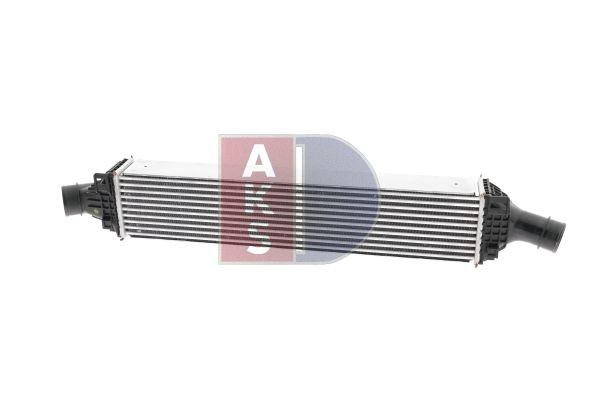 AKS DASIS Intercooler turbo 047047N for AUDI A4, A5