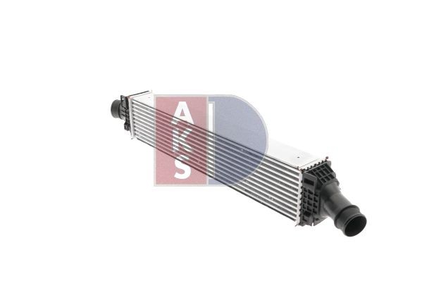 AKS DASIS 047047N Intercooler, charger