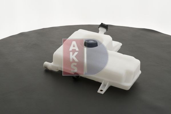 393001N Coolant tank AKS DASIS 393001N review and test