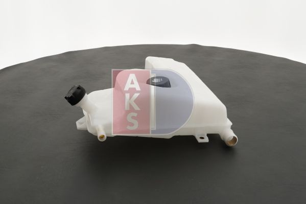 OEM-quality AKS DASIS 393001N Coolant expansion tank