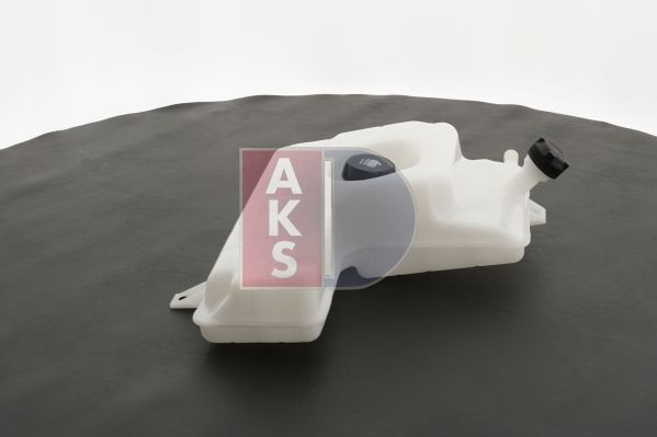 OEM-quality AKS DASIS 393001N Coolant expansion tank