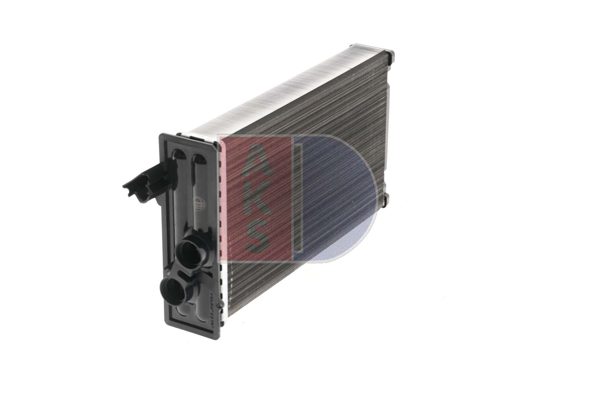AKS DASIS 409013N Heat exchanger, interior heating Core Dimensions: 295x177x42