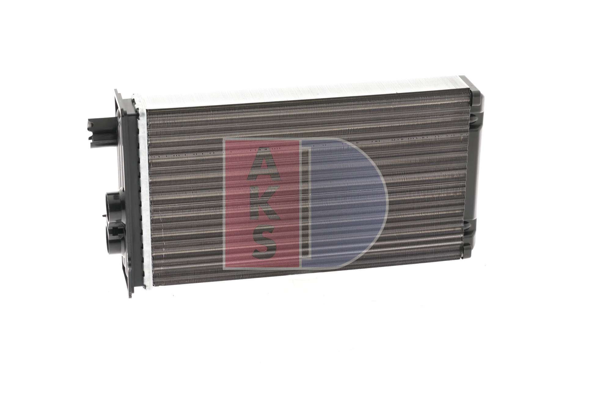 OEM-quality AKS DASIS 409013N Heat exchanger, interior heating