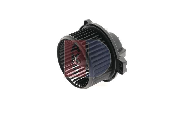 568131N Fan blower motor AKS DASIS 568131N review and test