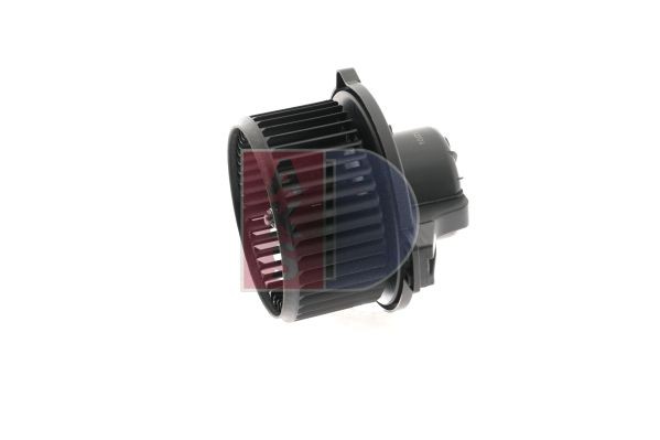 AKS DASIS 568131N Heater fan motor for left-hand drive vehicles